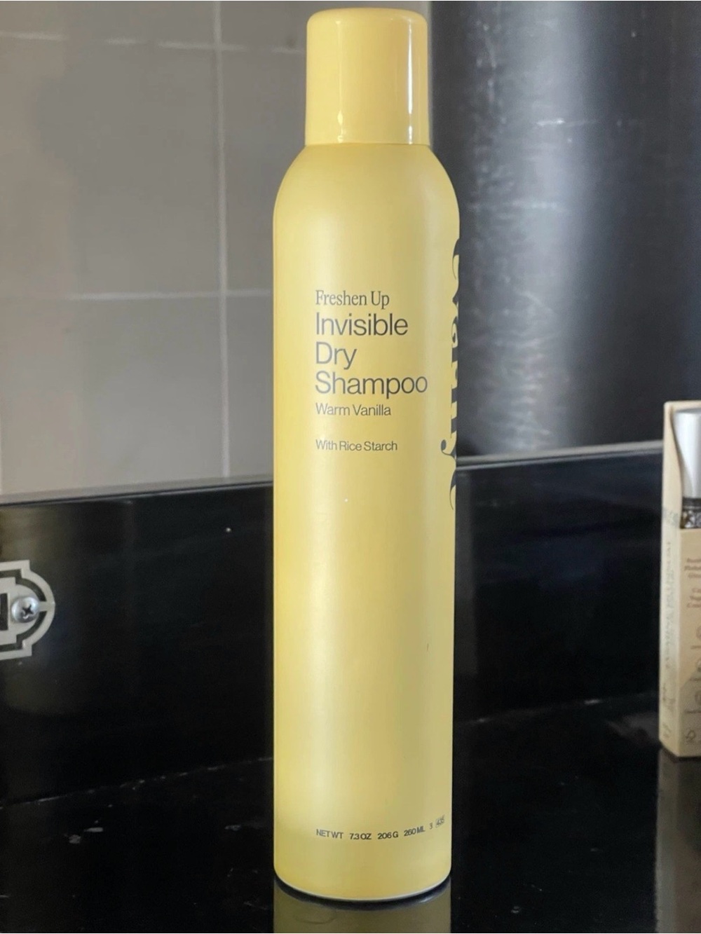 Eva NYC Invisible Dry Shampoo -  warm vanilla